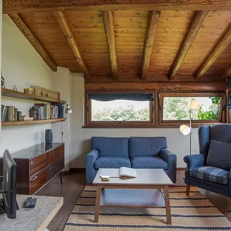 La Casa Della Piana Tatil Evi *