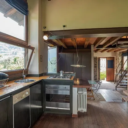 La Casa Della Piana * Bellagio