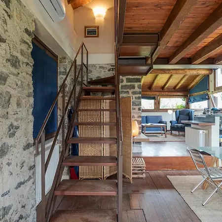 Vakantiehuis La Casa Della Piana