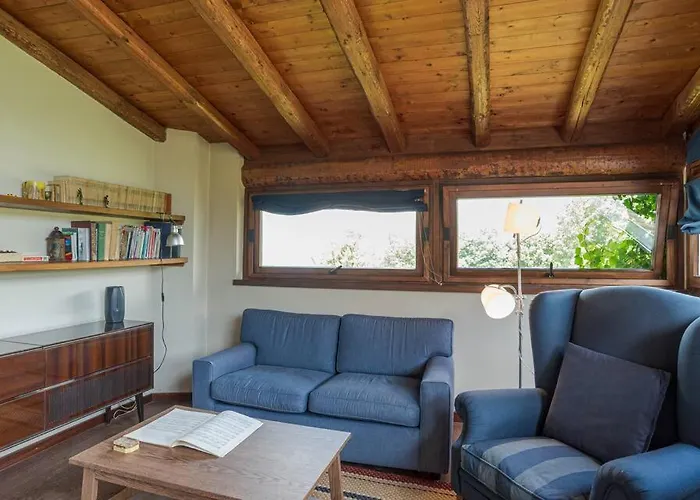 La Casa Della Piana Semesterbostad Bellagio