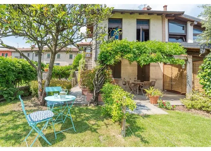 Semesterbostad La Casa Della Piana *