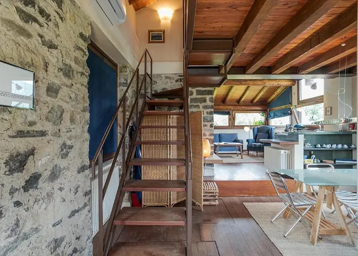 Semesterbostad La Casa Della Piana