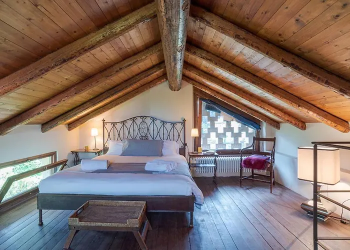 Semesterbostad La Casa Della Piana Bellagio