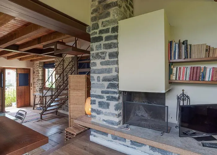 펜션 La Casa Della Piana *