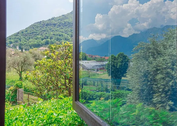 펜션 La Casa Della Piana 벨라지오