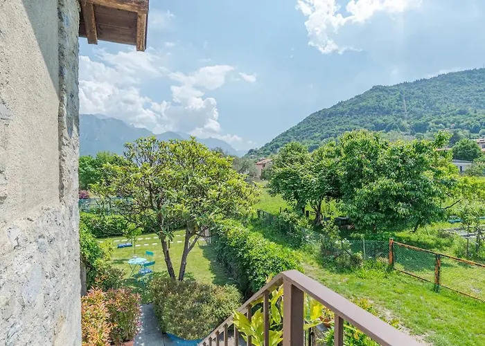 펜션 La Casa Della Piana