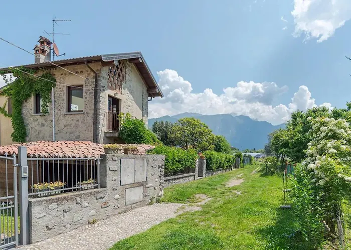 펜션 La Casa Della Piana *