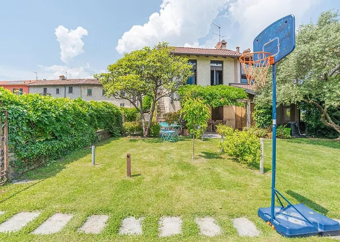 La Casa Della Piana 펜션